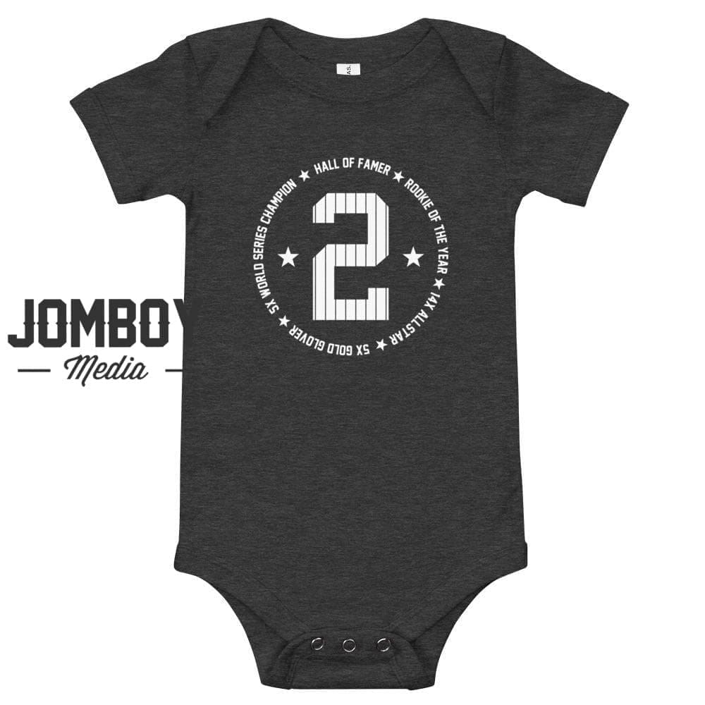 #2 HOF | Baby Onesie