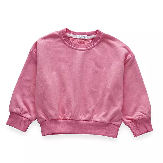 2 Pieces Set Baby Kid Girls Boys Solid Color Hoodies Sweatshirts And Pants Wholesale 23090670