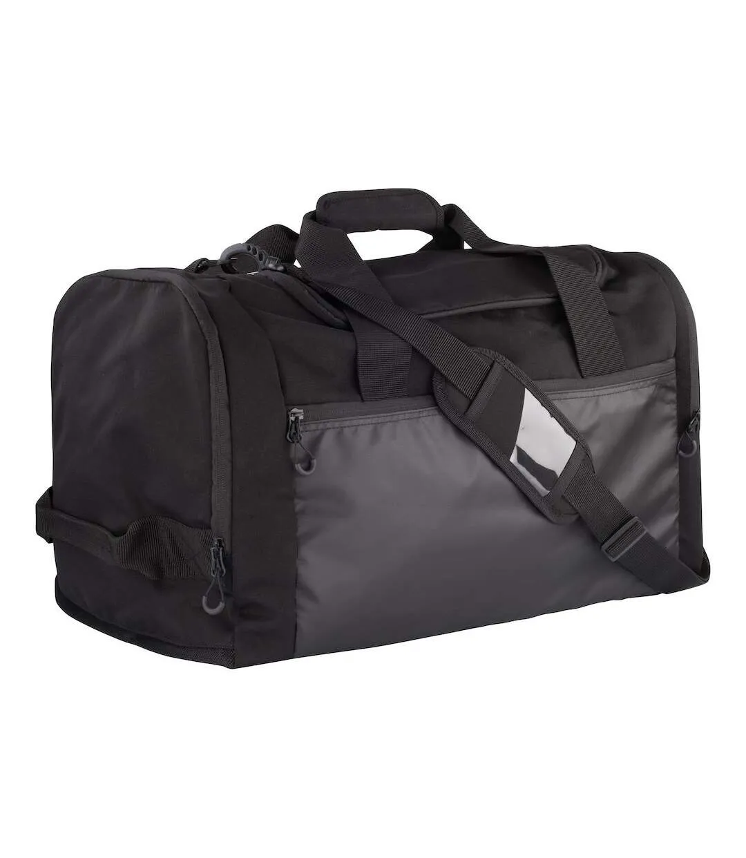 2.0 travel bag 46l black Clique