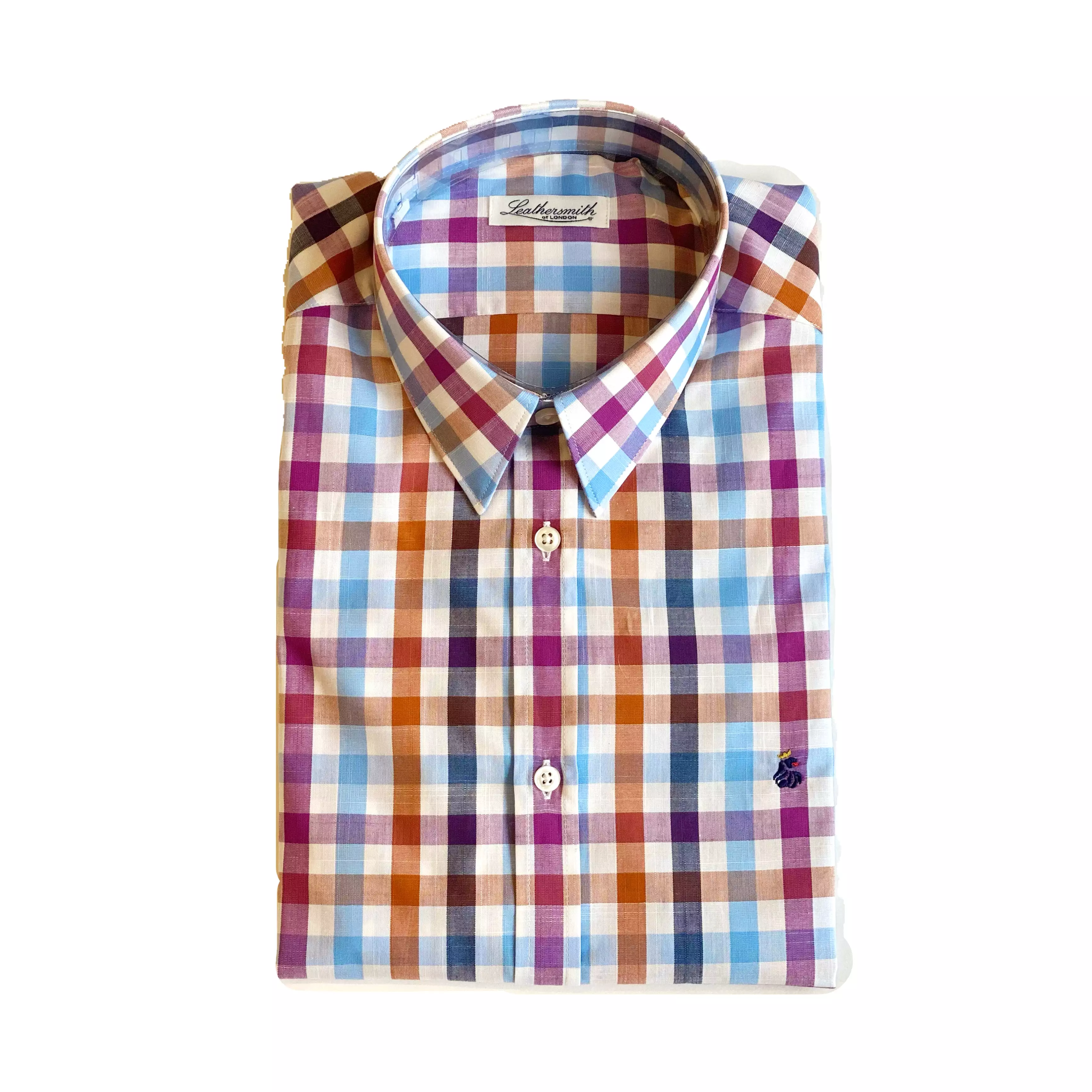 5419 CHECK SHIRT MULTI