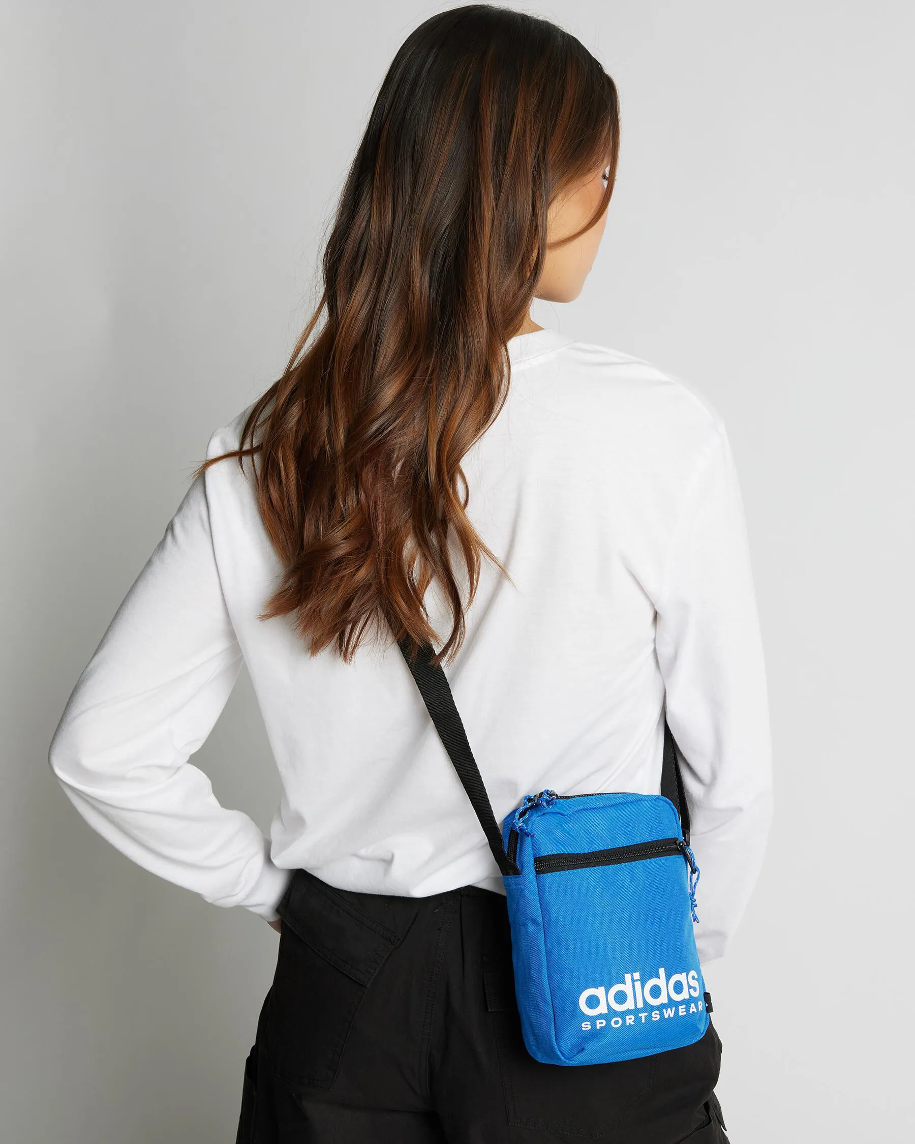 adidas Italy Messenger Bag