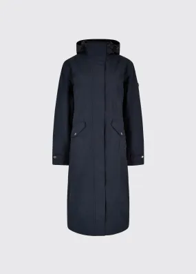 Alderford Waterproof Coat - Navy