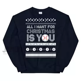 All I Want For Christmas Is You | Yanks | Holiday Sweater