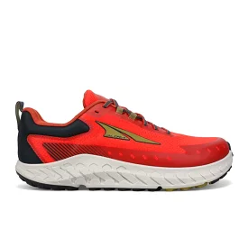 Altra Men's Outroad 2 - Black/Red