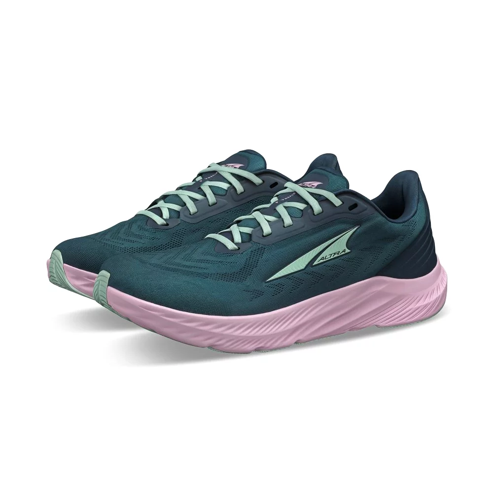 Altra Women's Rivera 4 - Navy/Pink