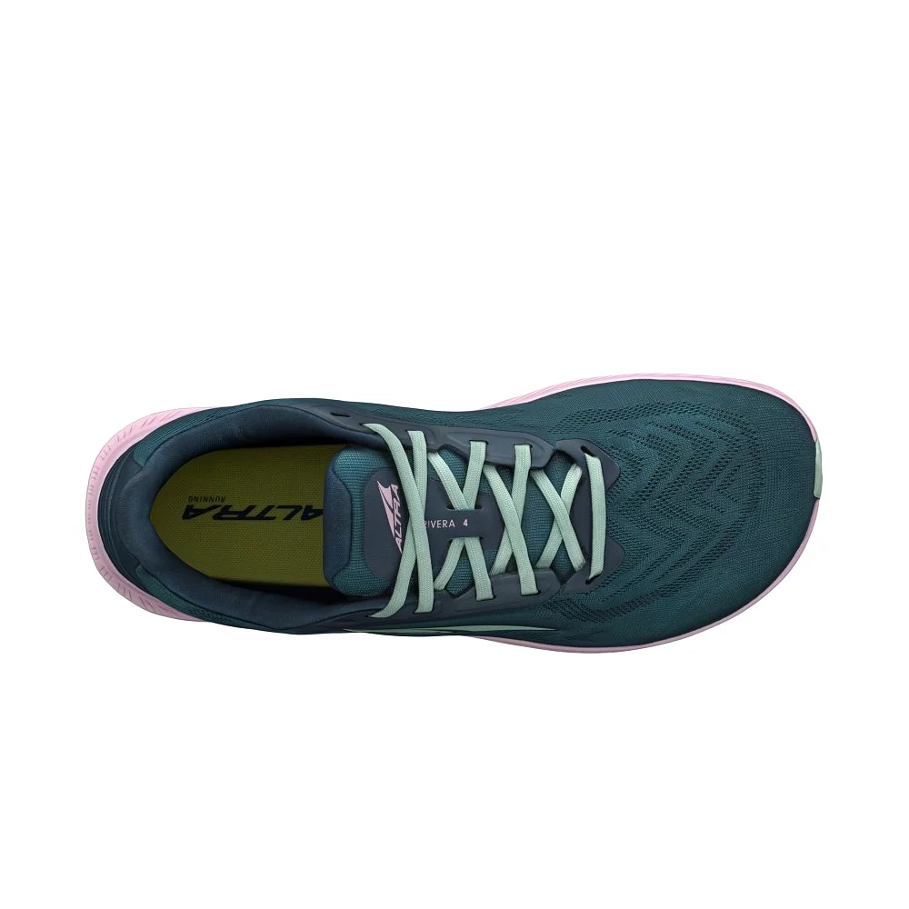 Altra Women's Rivera 4 - Navy/Pink