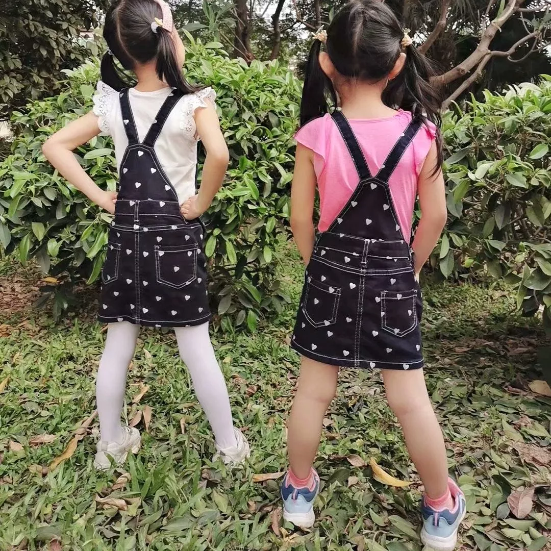 Autumn Suspender iDress Overalls