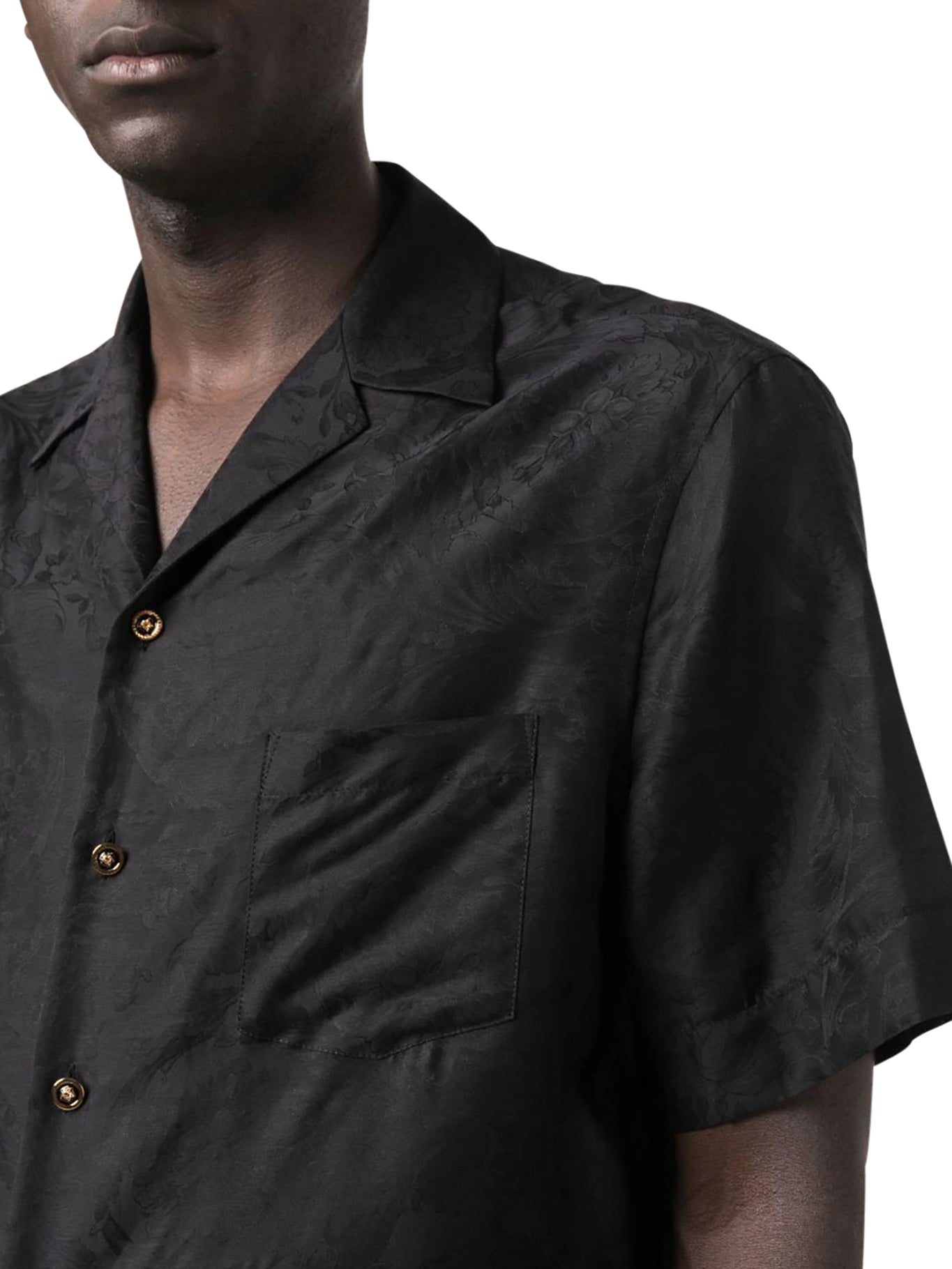 BAROQUE JACQUARD SHIRT