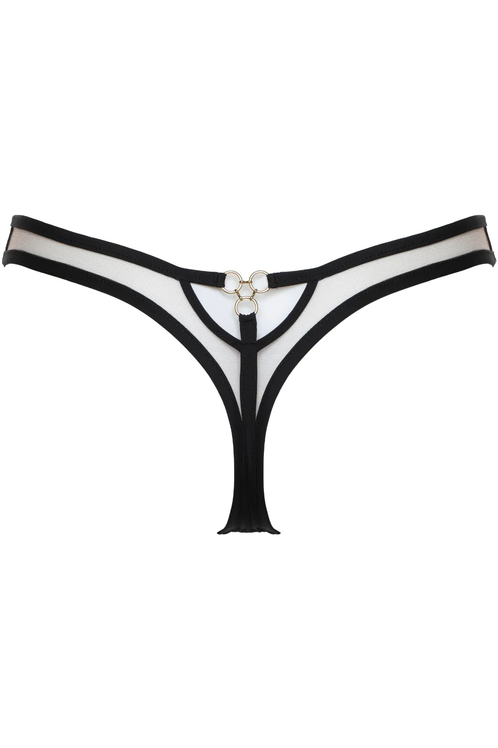 Basic Instinct Thong