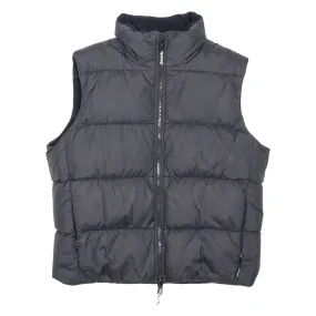 BENCH Womens Puffer Gilet Black Nylon M