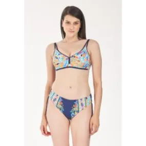 Bikini Donna Blu