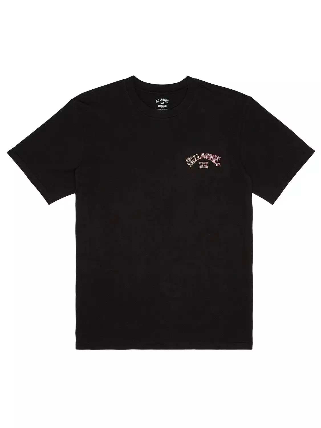 Billabong Men's Arch Fill T-Shirt Black