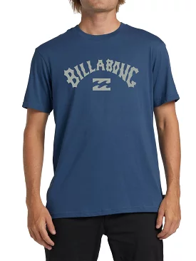 Billabong Men's Arch Wave T-Shirt