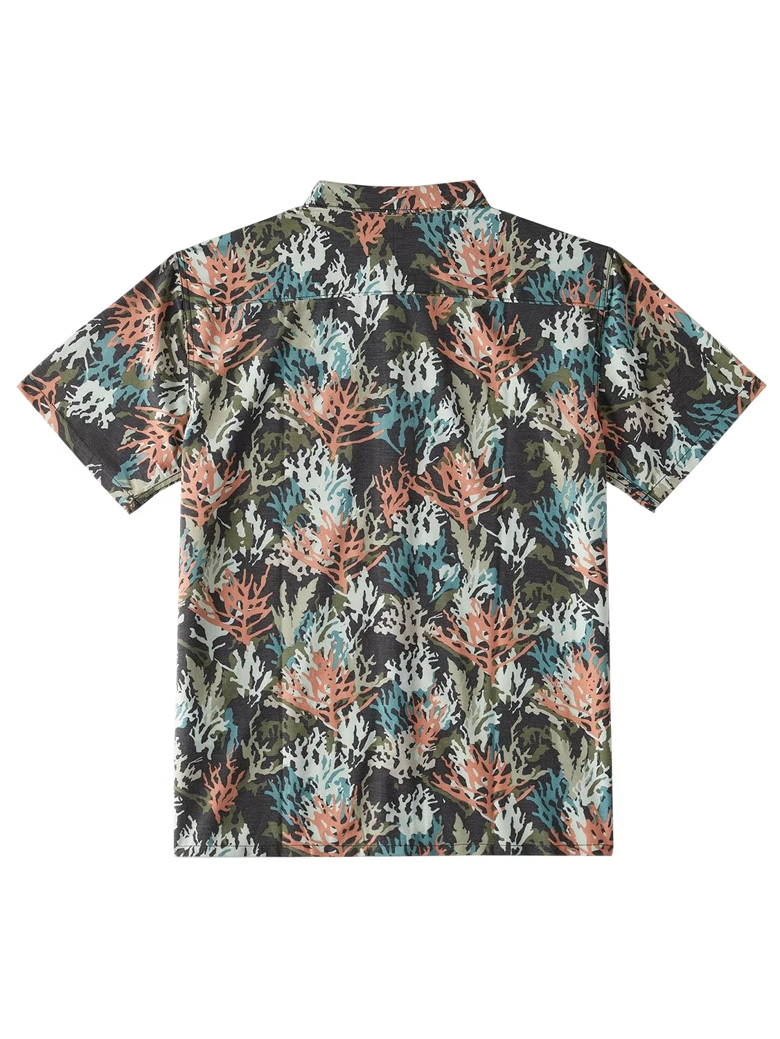 Billabong Men's Coral Garden Surftrek Woven Shirt