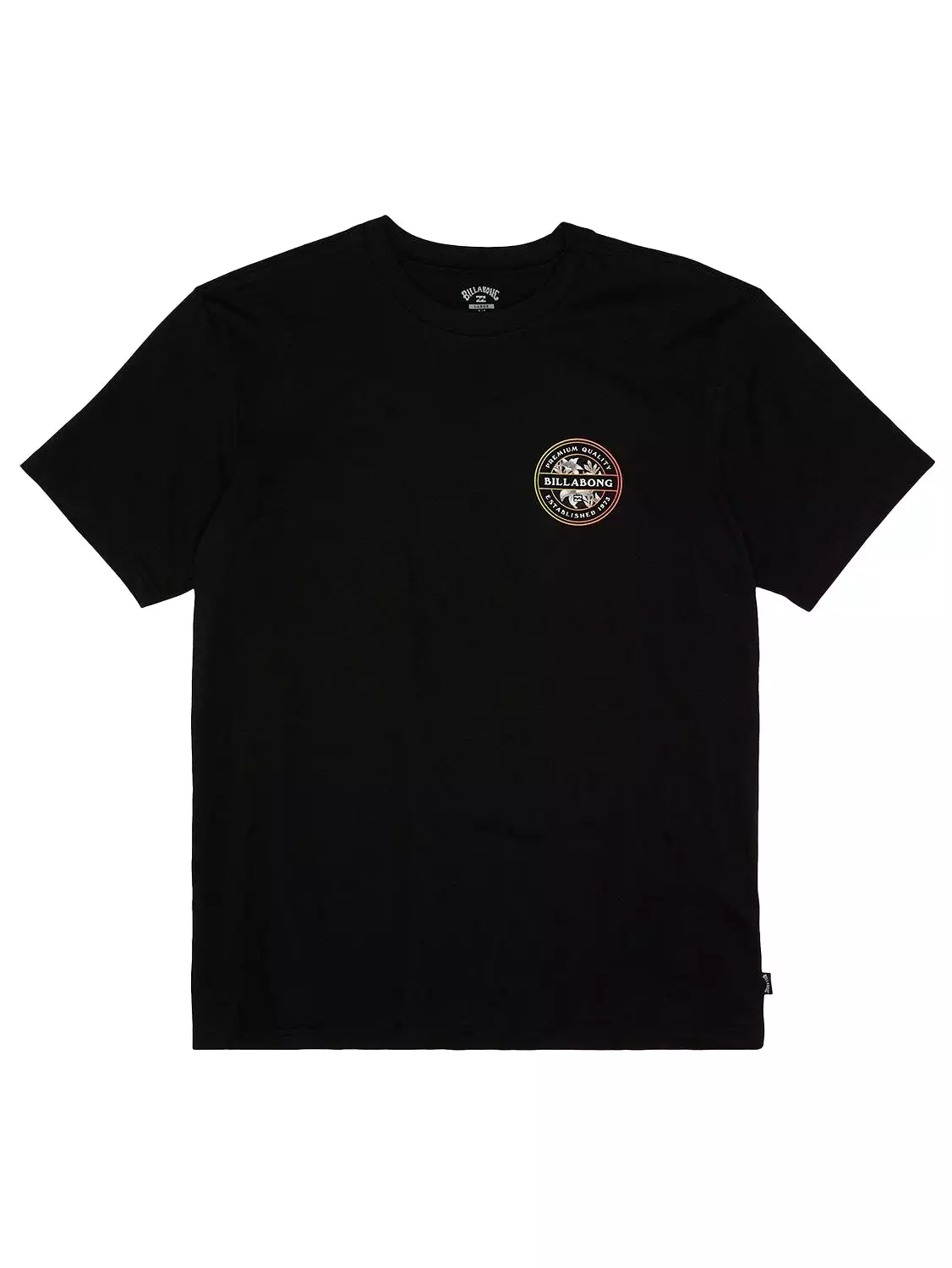 Billabong Men's Rotor T-Shirt Black