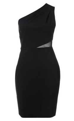 Black Cocktail Dress