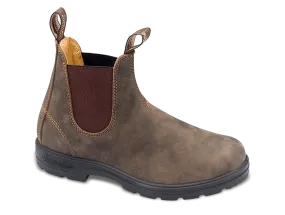 Blundstone Unisex 585 Rustic Ankle Boot