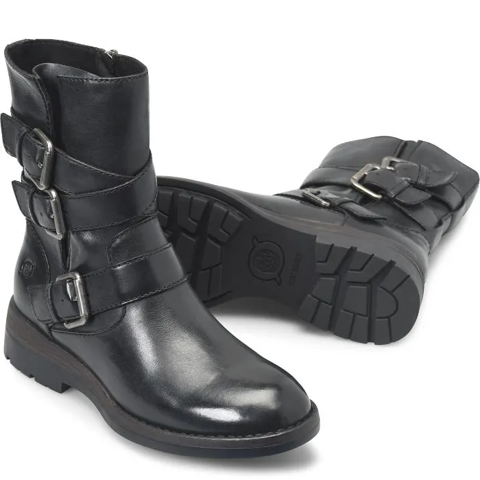 Born Mayne Women's Leather Boot