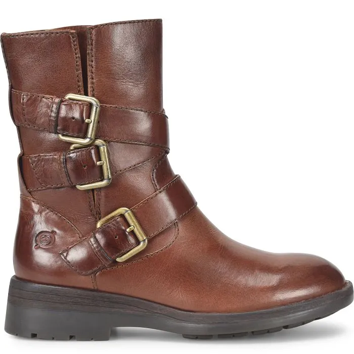 Born Mayne Women's Leather Boot