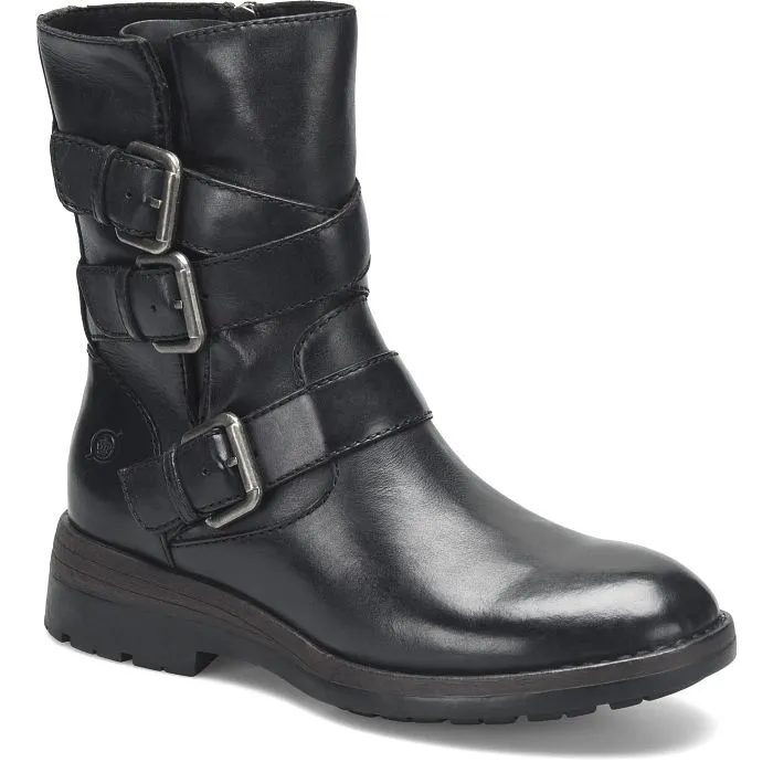 Born Mayne Women's Leather Boot