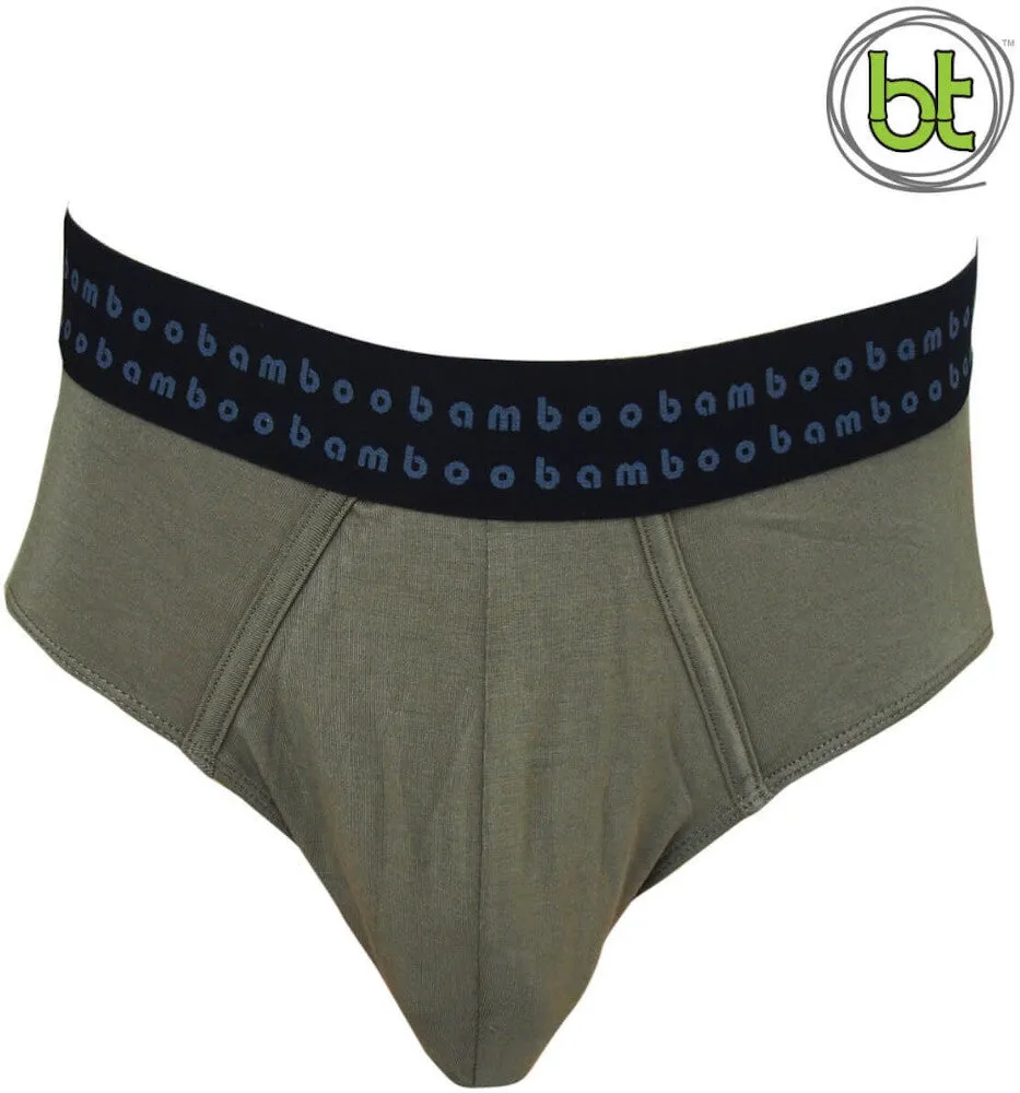 Briefs By Bamboo