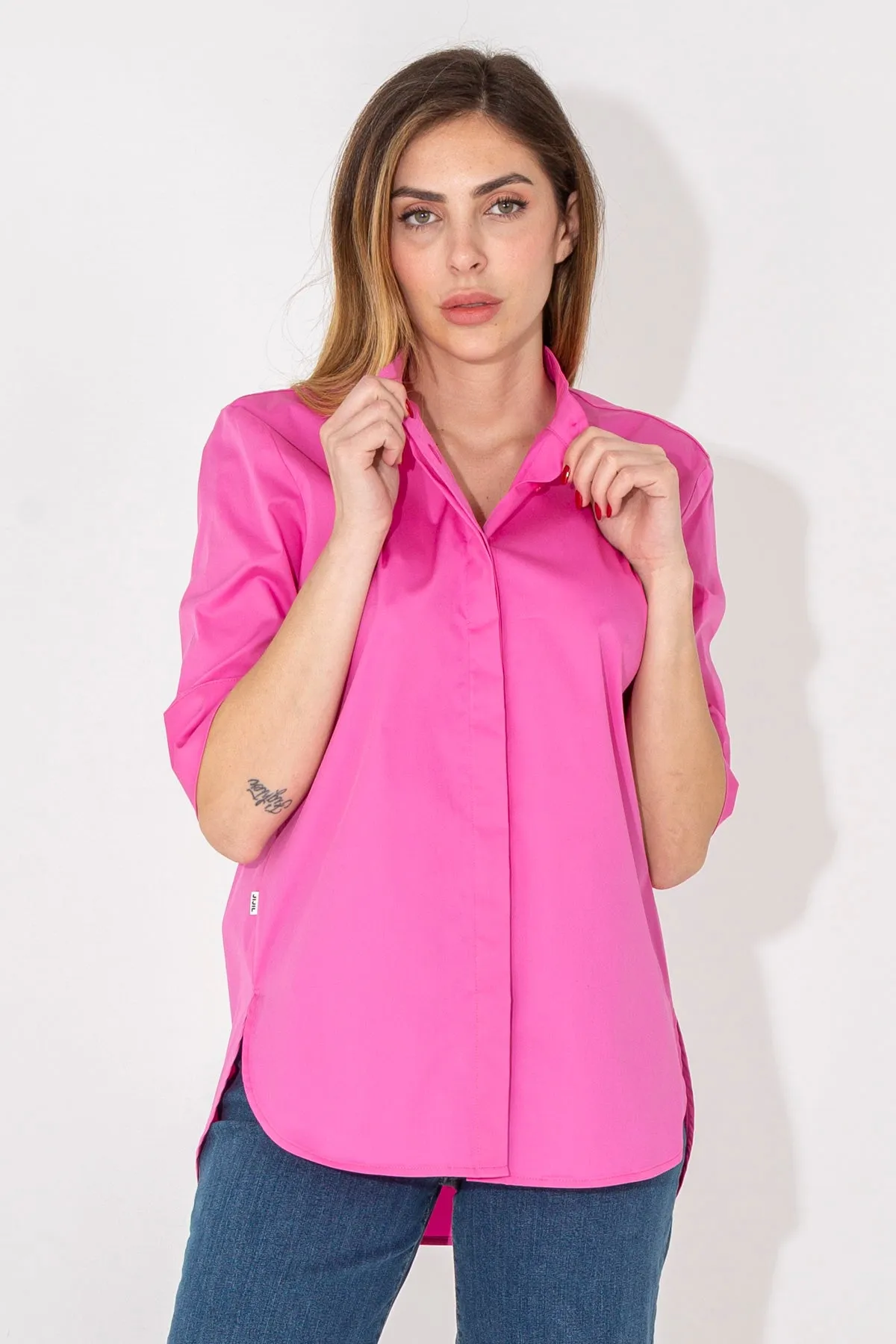 Camicia basic