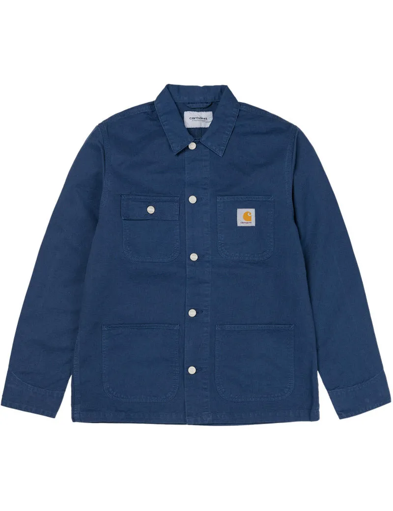 Carhartt Michigan Coat Blue