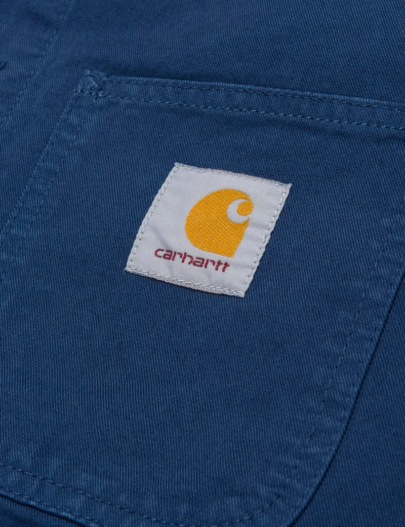 Carhartt Michigan Coat Blue