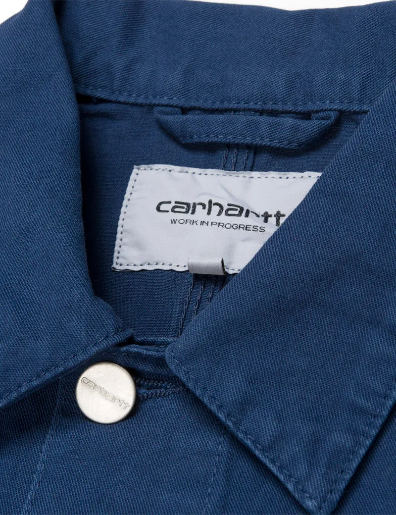 Carhartt Michigan Coat Blue