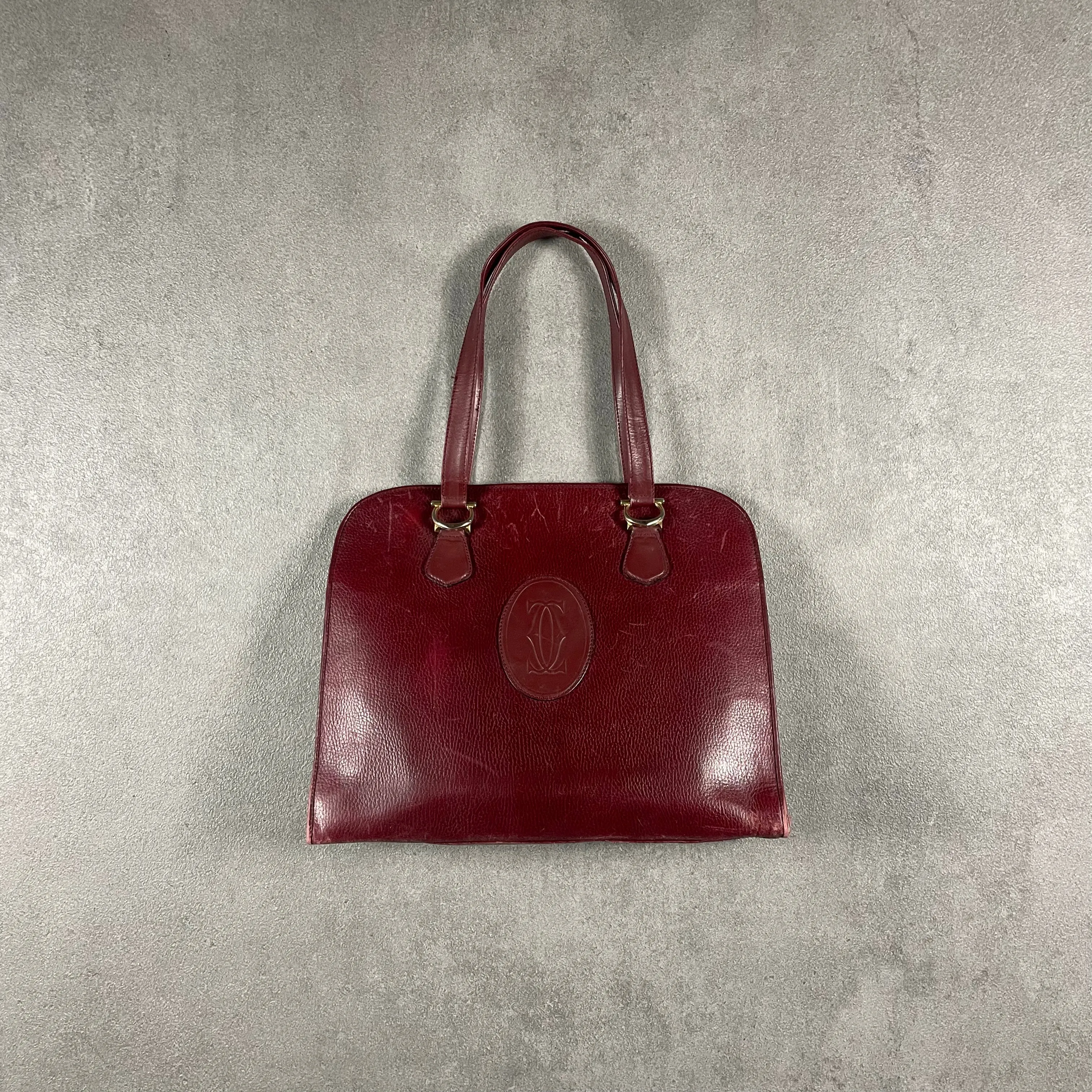 Cartier vintage Bag