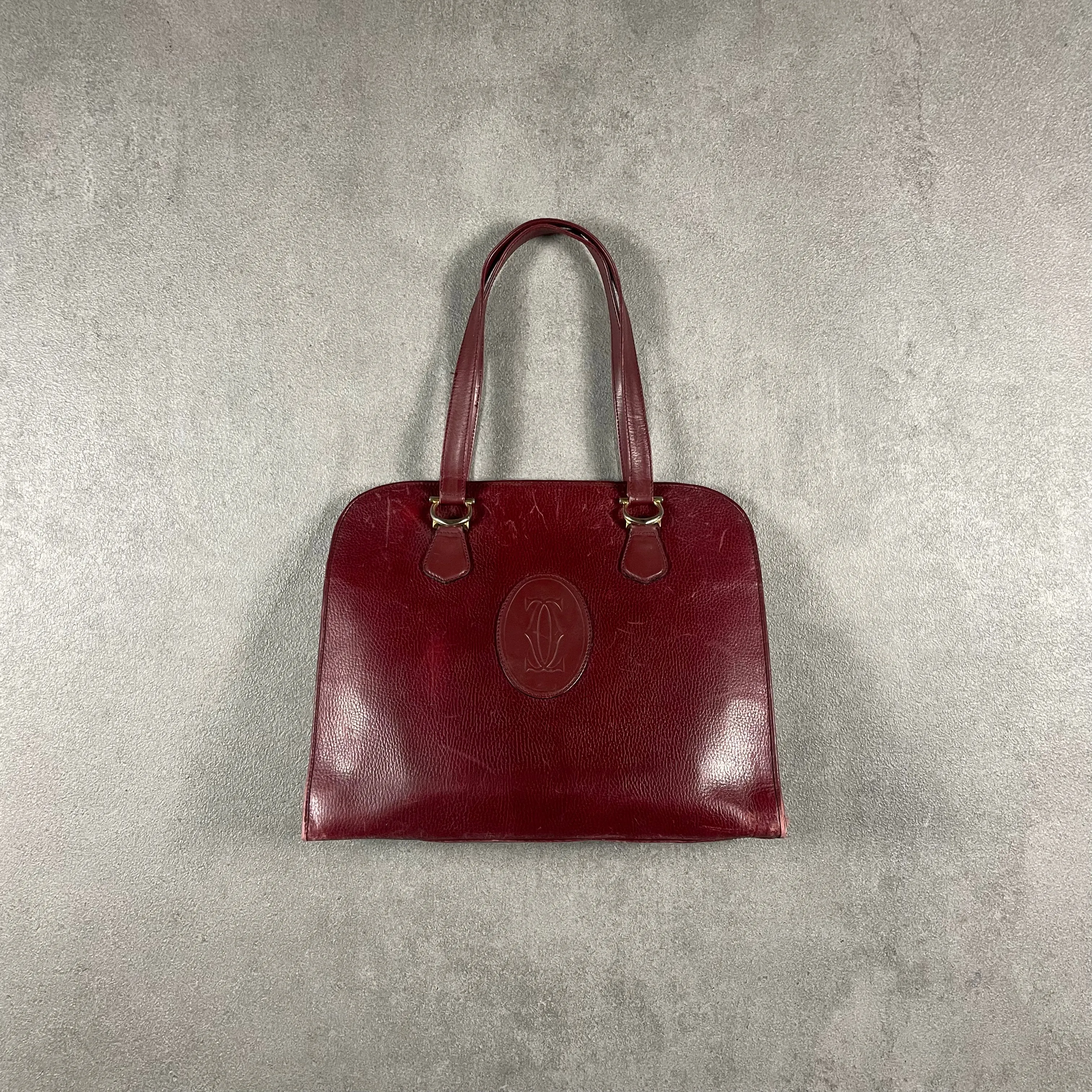 Cartier vintage Bag