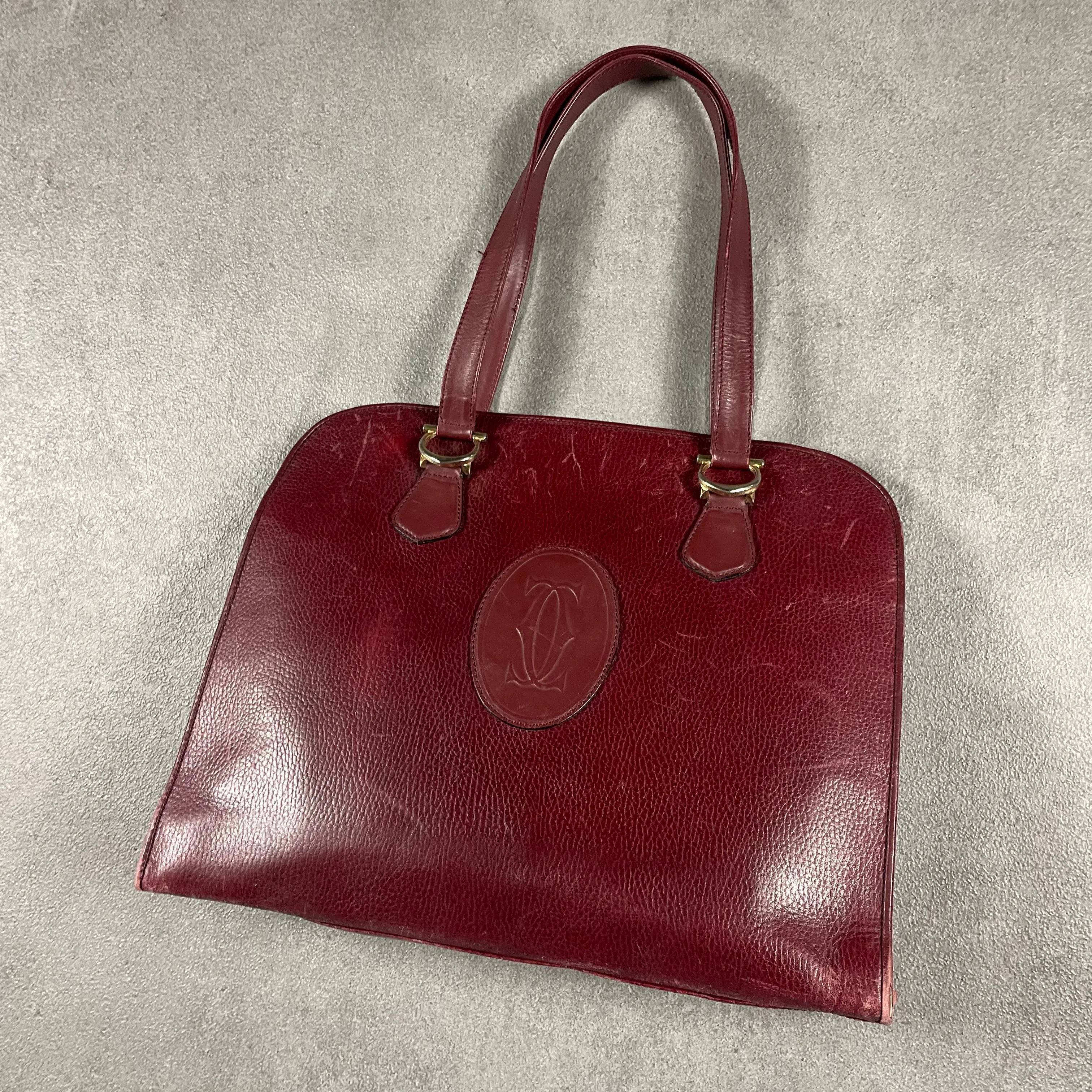 Cartier vintage Bag