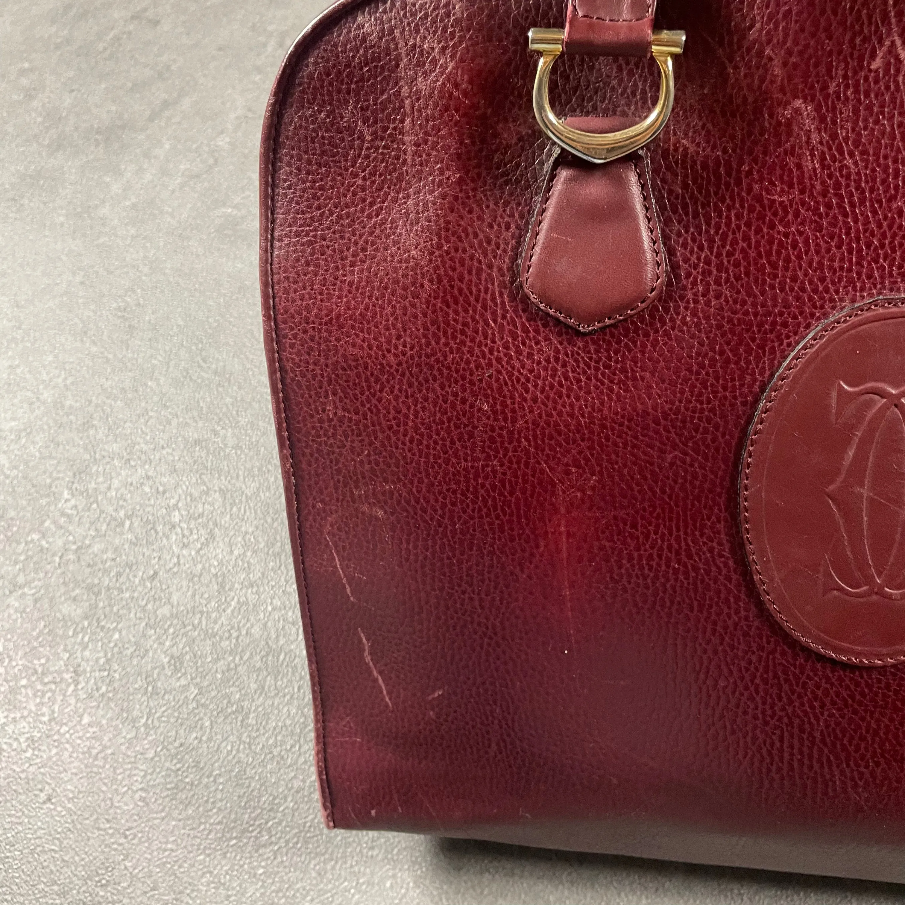 Cartier vintage Bag