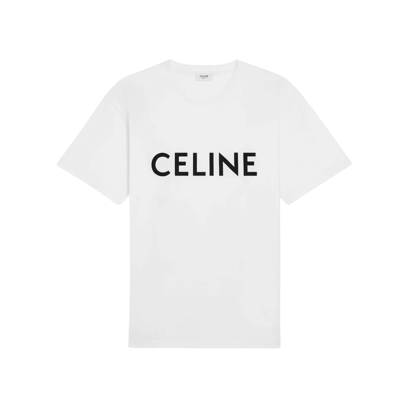 Celine Loose Cotton Women's T-Shirt