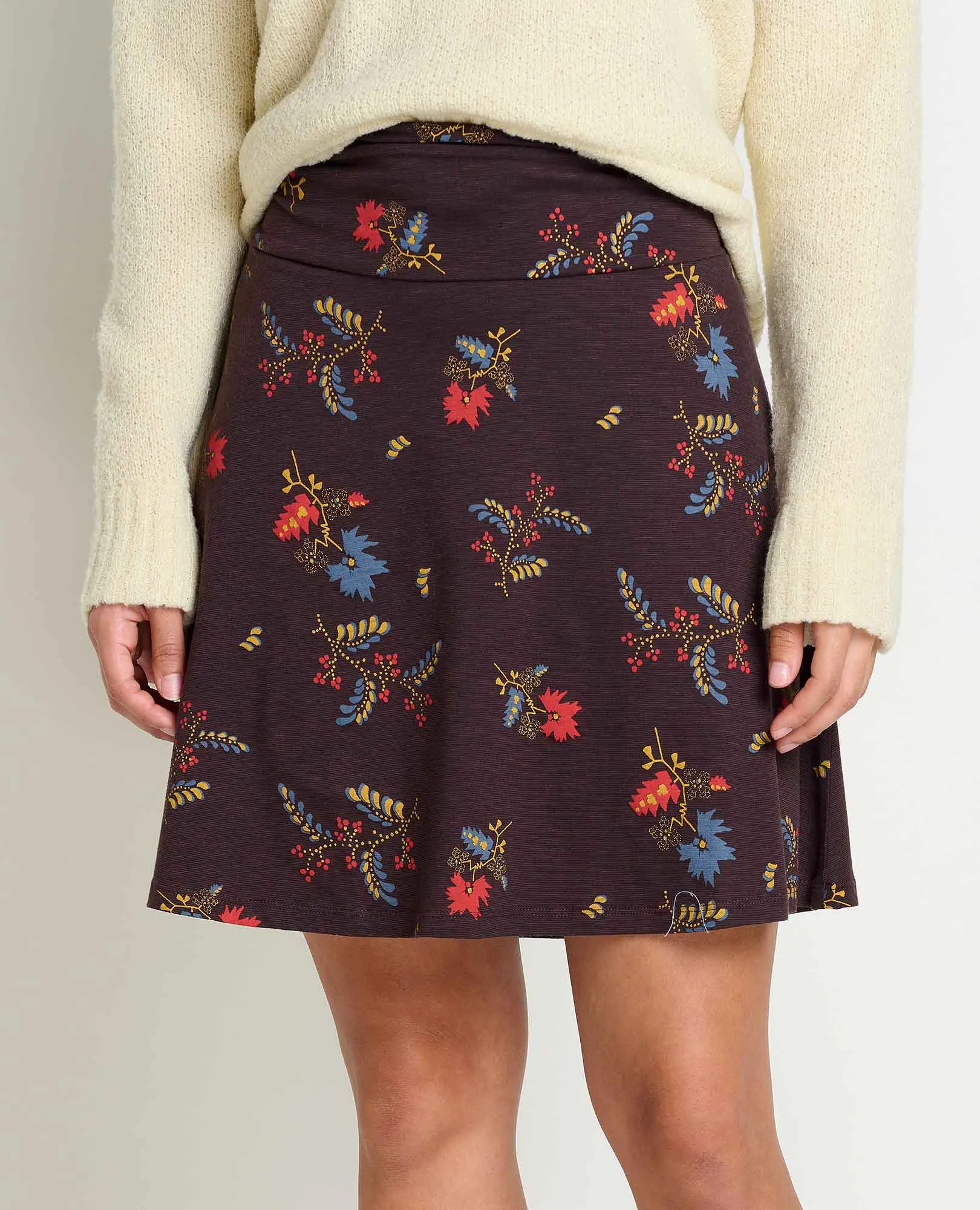 Chaka Skirt