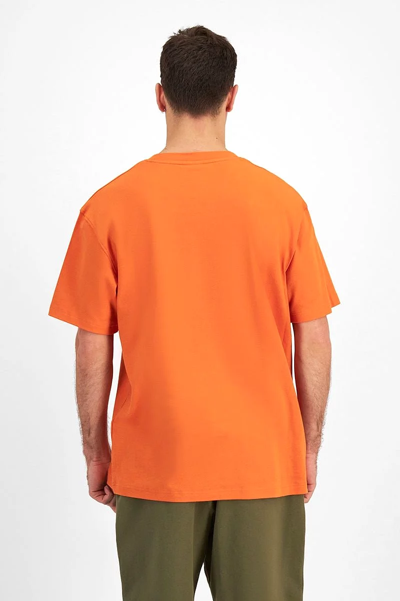 CHAMPION MEN'S ROCHESTER ORANGE TEE