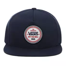 Chapéu Vans MN Checker 66 110 Dress BlueS