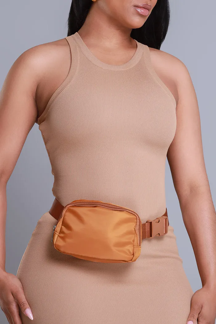 Close Quarters Multi Way Sling Bag - Tan