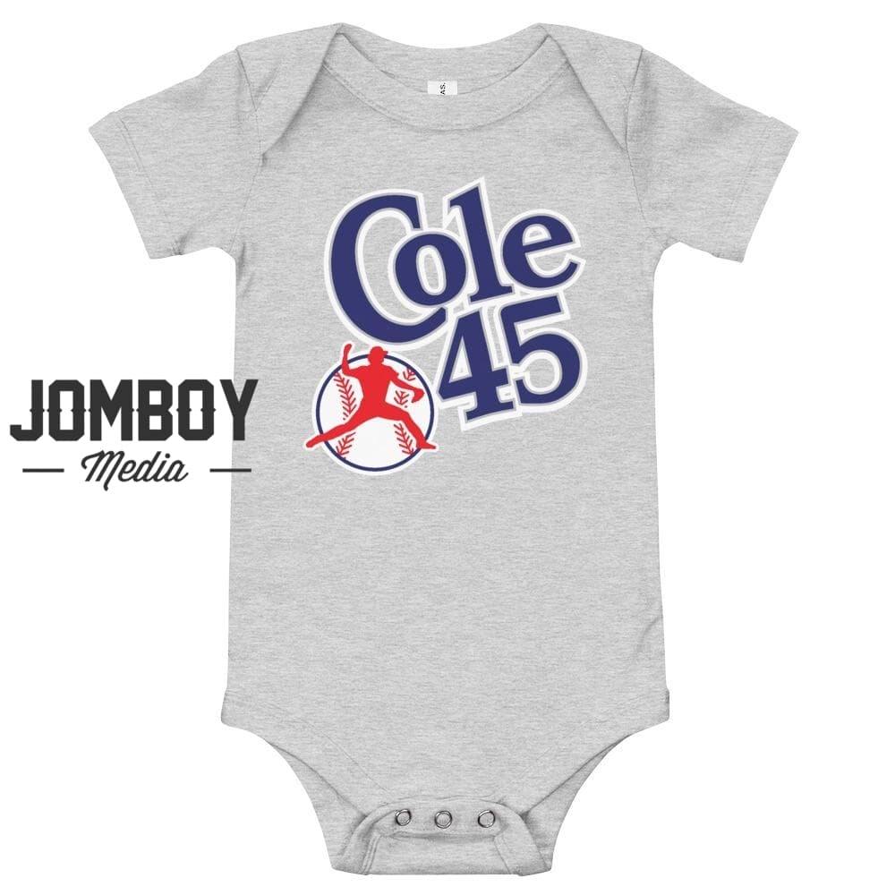 Cole 45 | Baby Onesie