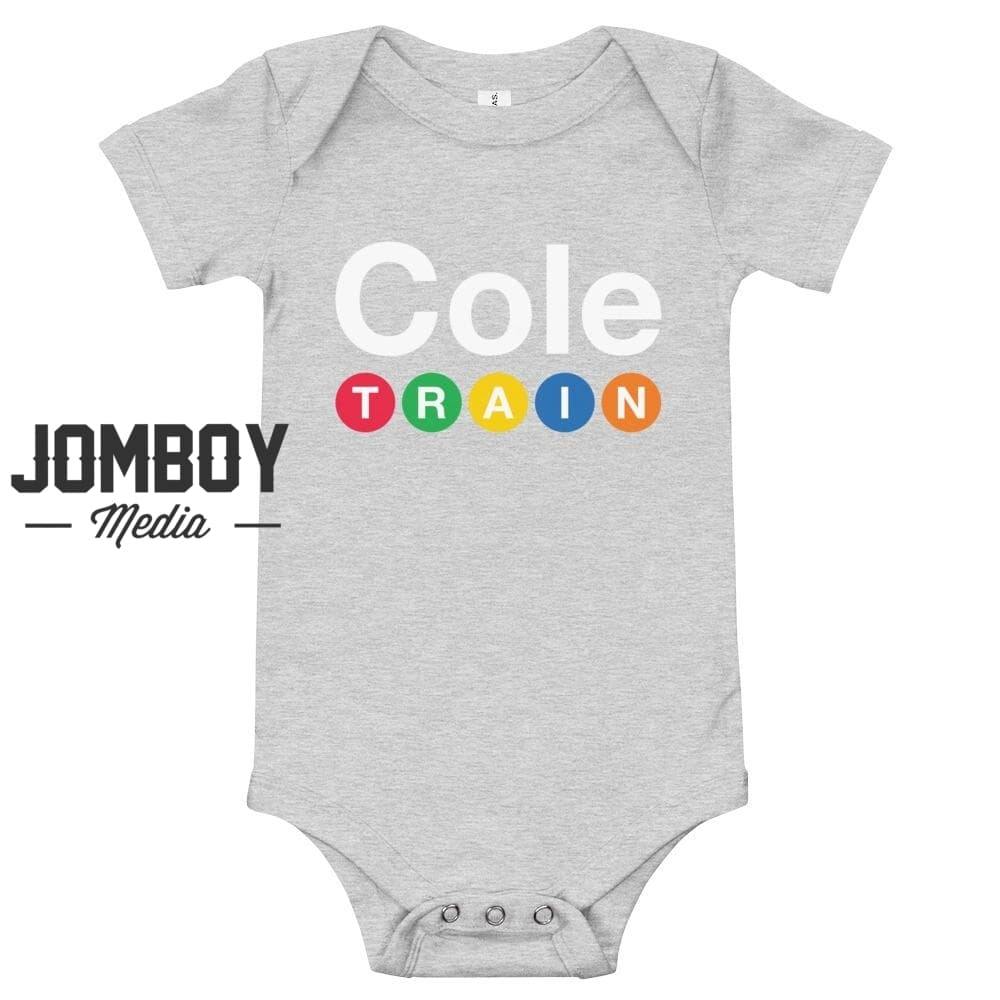 Cole Train | Baby Onesie