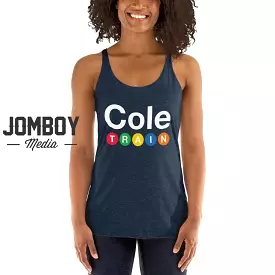 Cole Train | Women's Tank