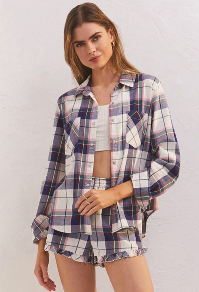 CountrysIde Plaid Shirt