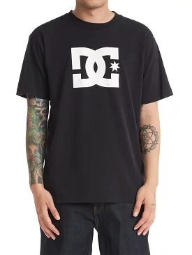 DC Men's Star T-Shirt