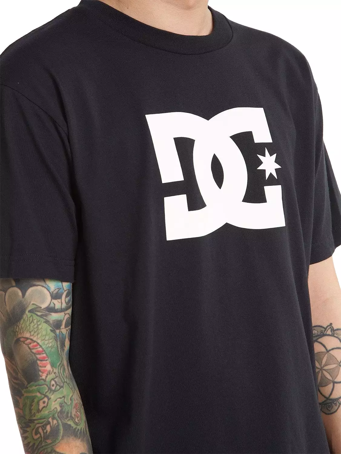 DC Men's Star T-Shirt