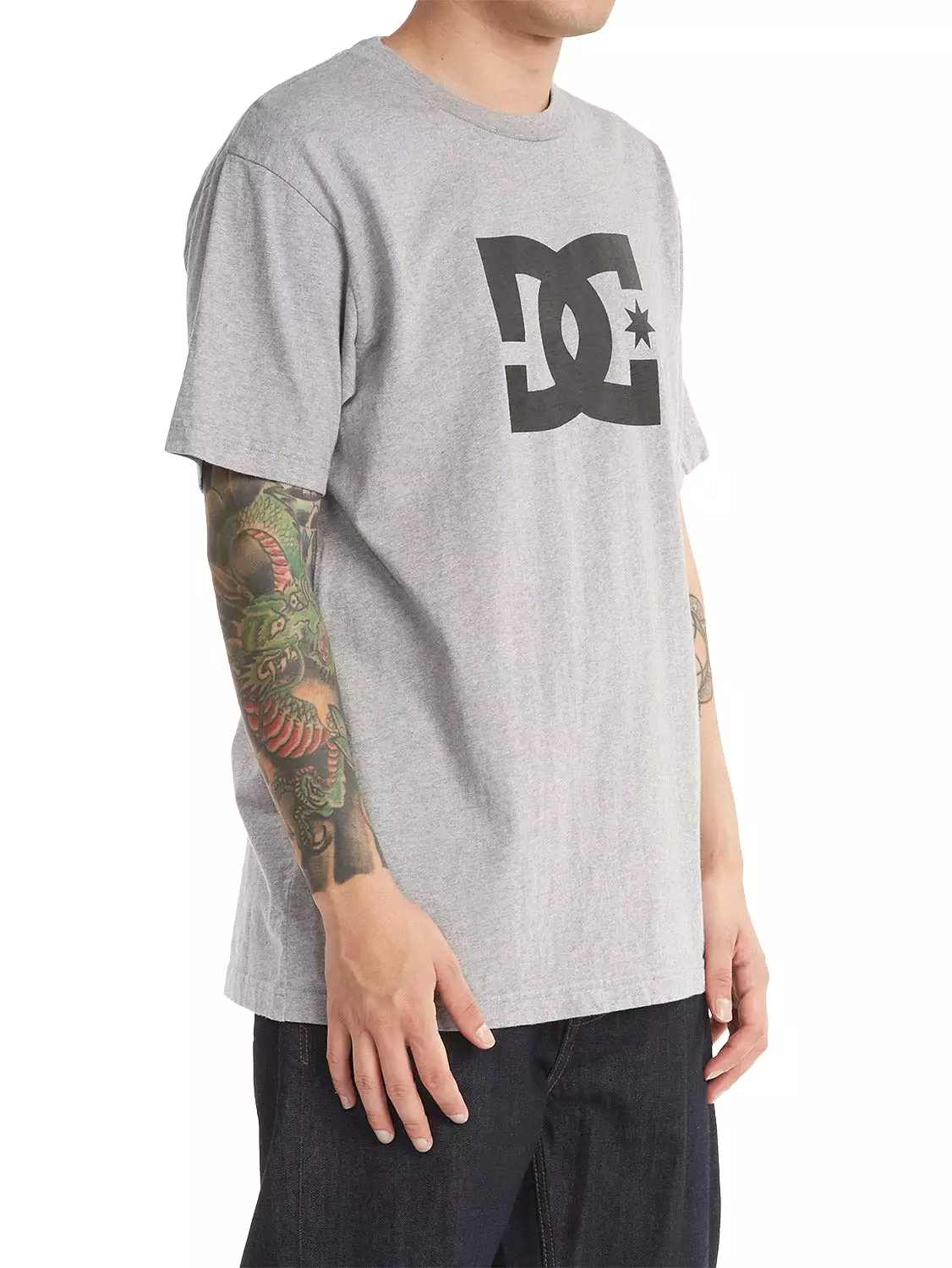 DC Men's Star T-Shirt