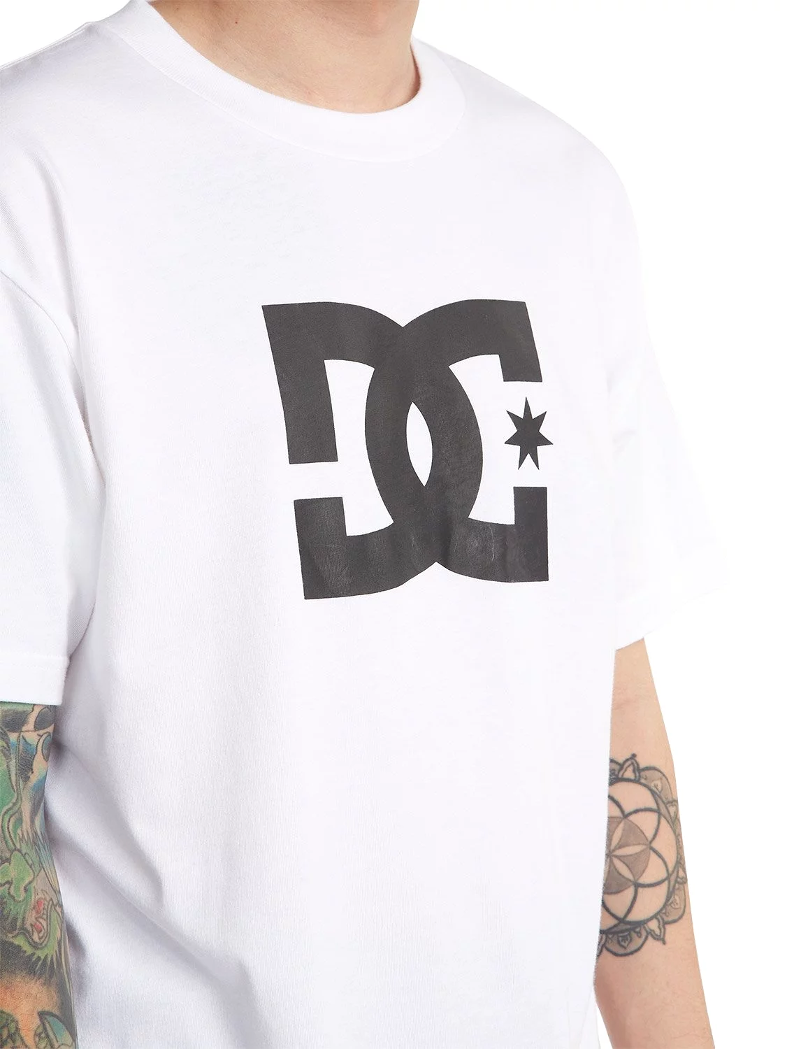 DC Men's Star T-Shirt