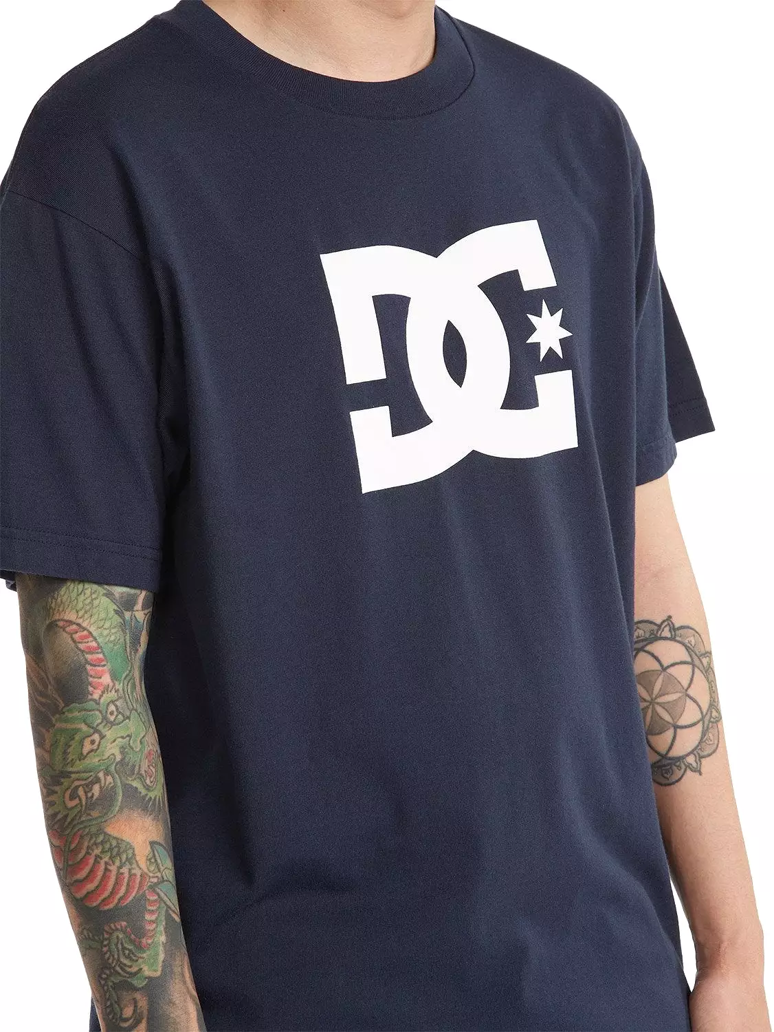 DC Men's Star T-Shirt