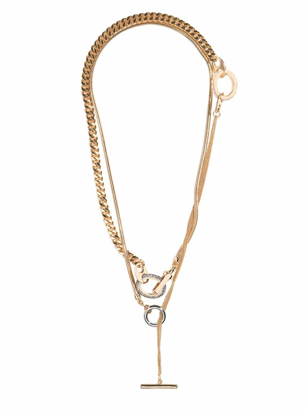 Demarson Athena Convertible Necklace