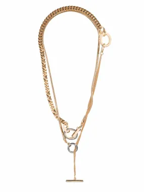 Demarson Athena Convertible Necklace