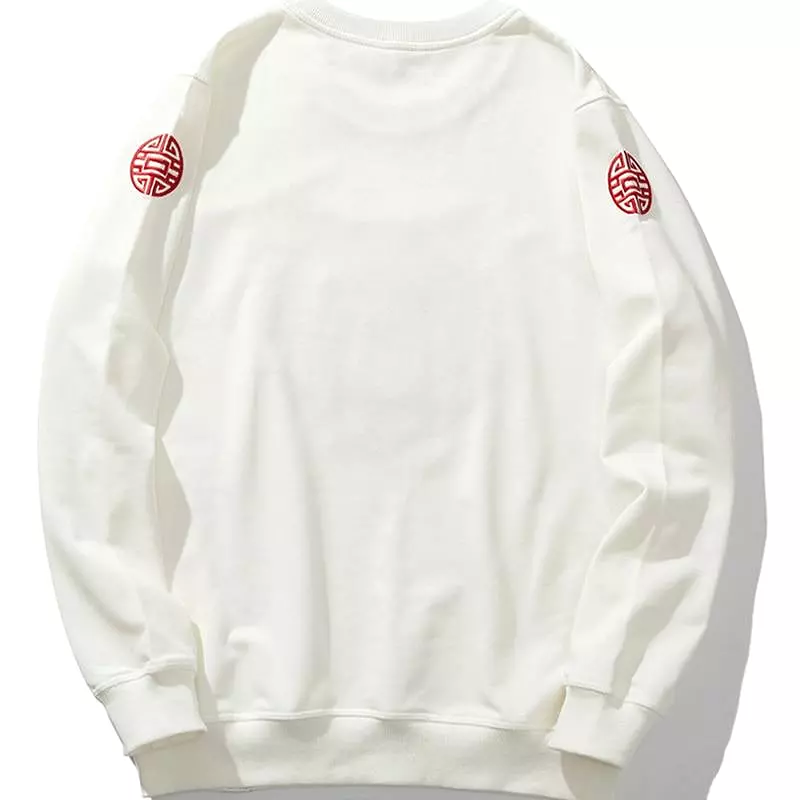 Double Koi Sweatshirt